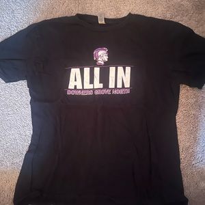 graphic highschool tee